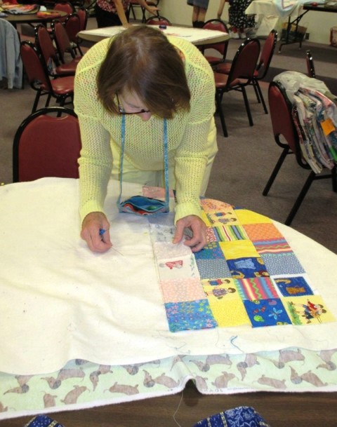 Quilt and Sew TSW